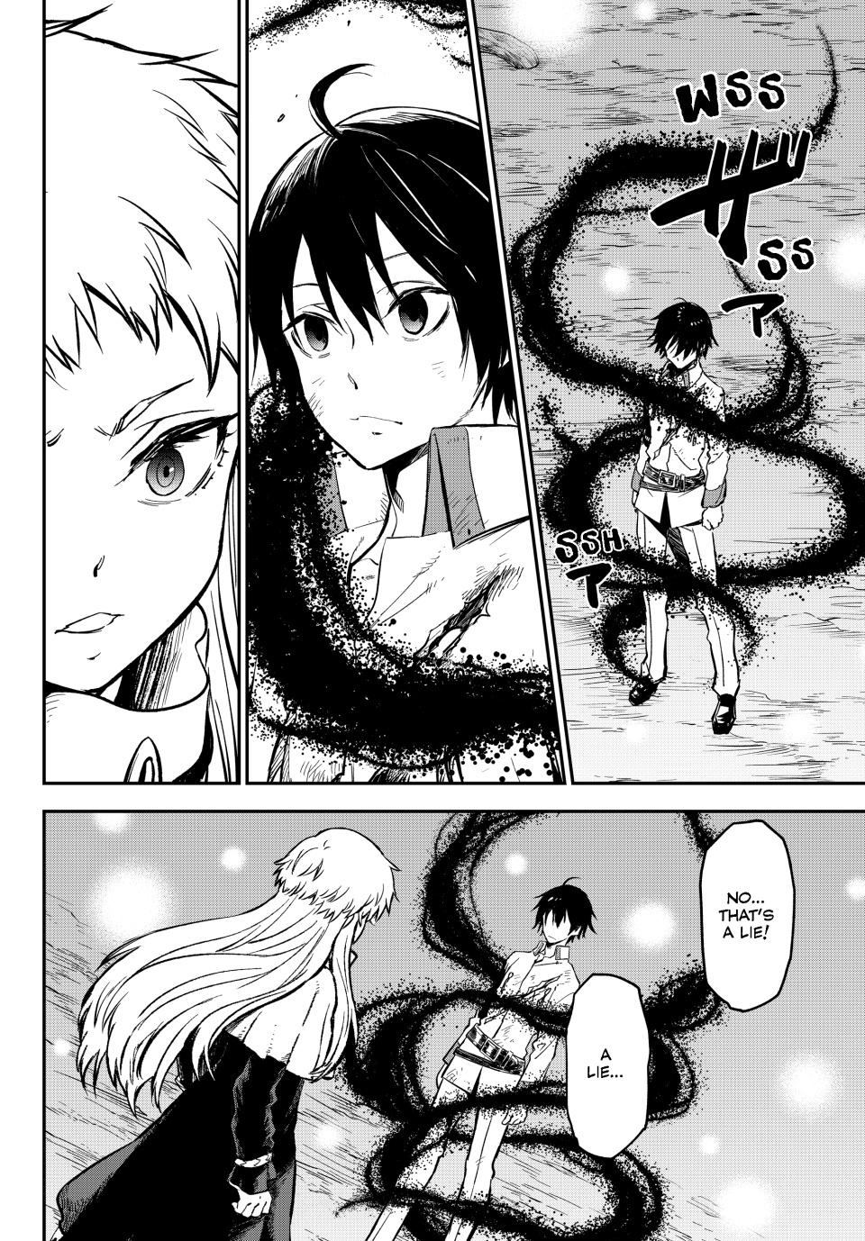 That Time I Was Reincarnated As A Slime Strange Tales: Monster Country Life Of Trinity chapter 129 page 35