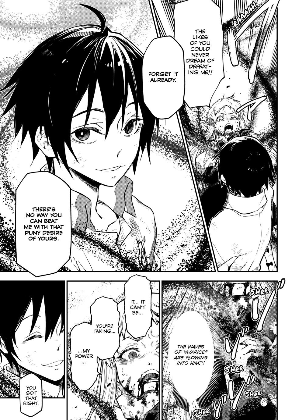 That Time I Was Reincarnated As A Slime Strange Tales: Monster Country Life Of Trinity chapter 129 page 40