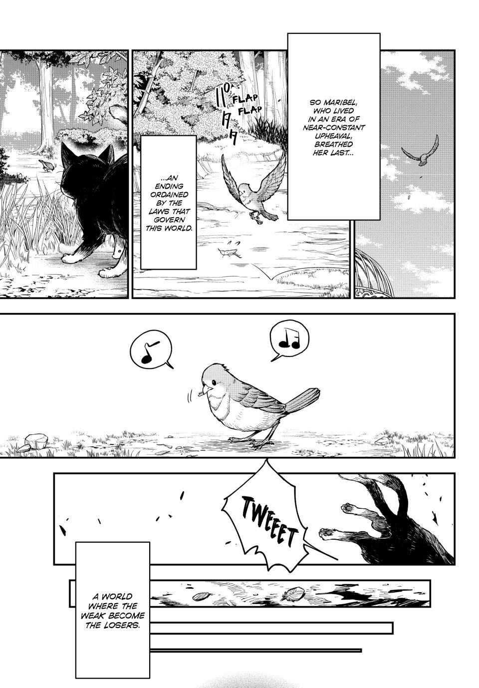 That Time I Was Reincarnated As A Slime Strange Tales: Monster Country Life Of Trinity chapter 129 page 44