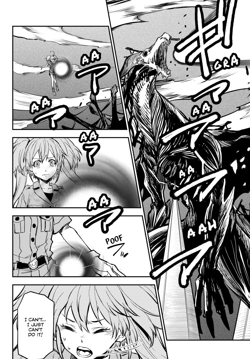 That Time I Was Reincarnated As A Slime Strange Tales: Monster Country Life Of Trinity chapter 129 page 45