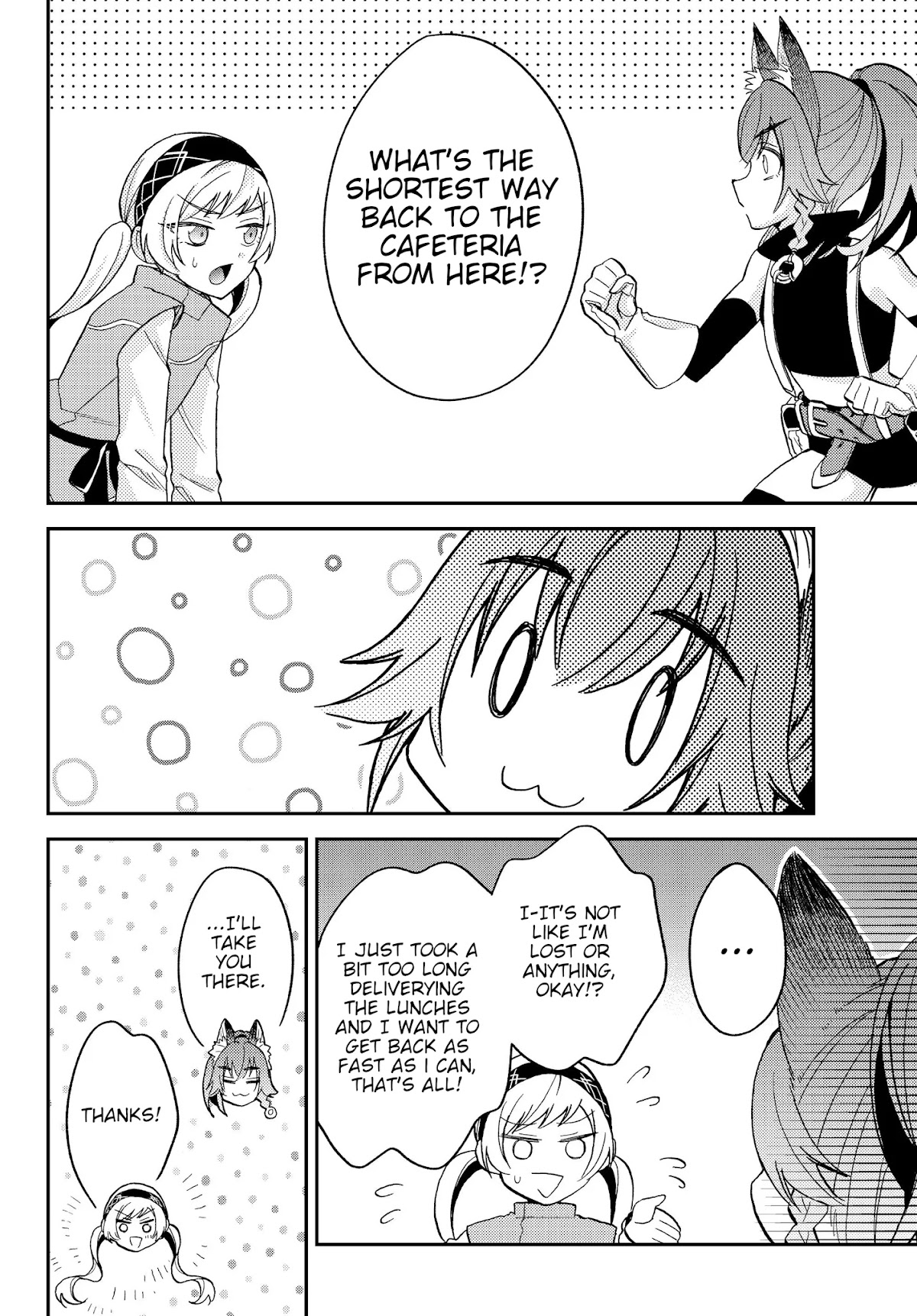 That Time I Was Reincarnated As A Slime Strange Tales: Monster Country Life Of Trinity chapter 13 page 10