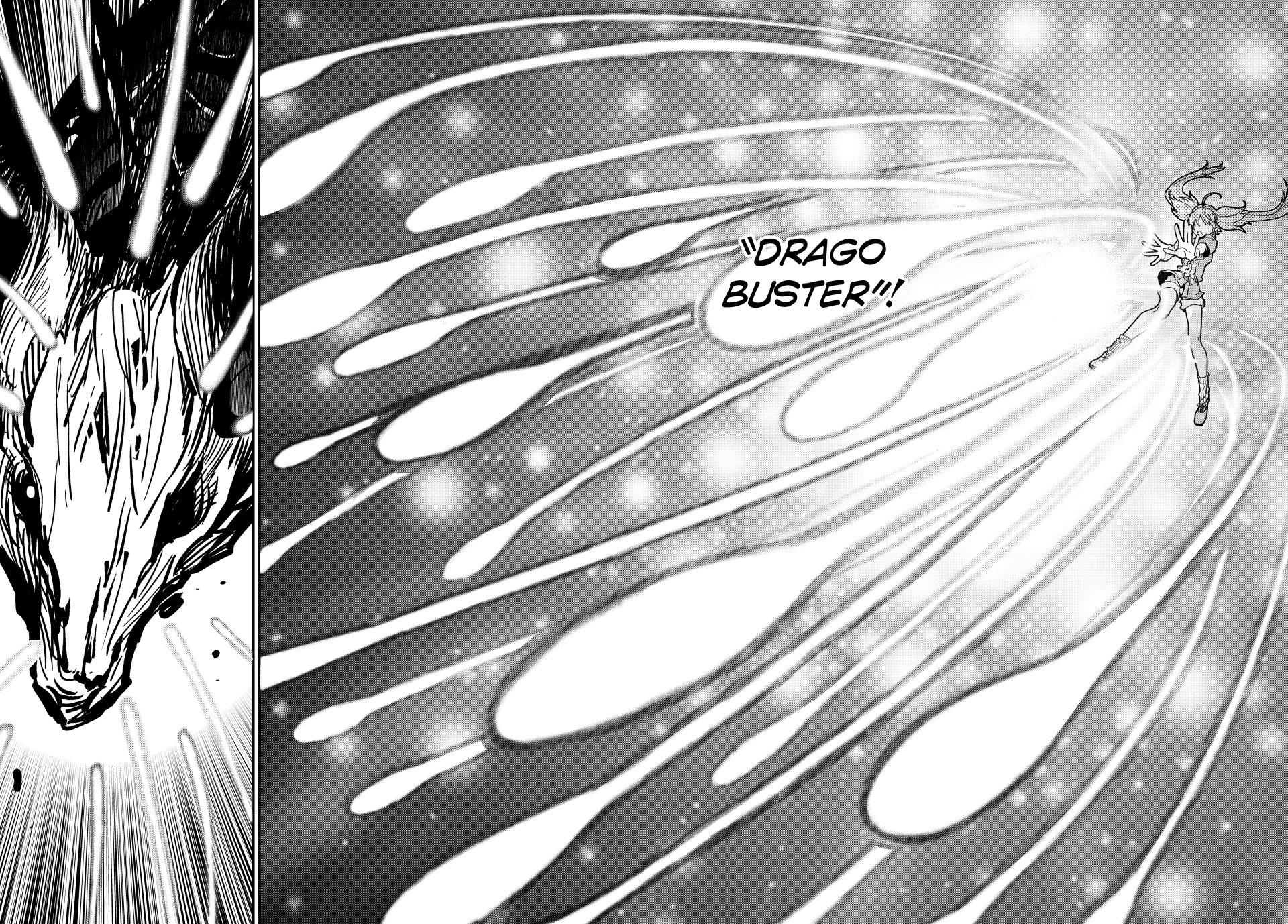That Time I Was Reincarnated As A Slime Strange Tales: Monster Country Life Of Trinity chapter 130 page 19