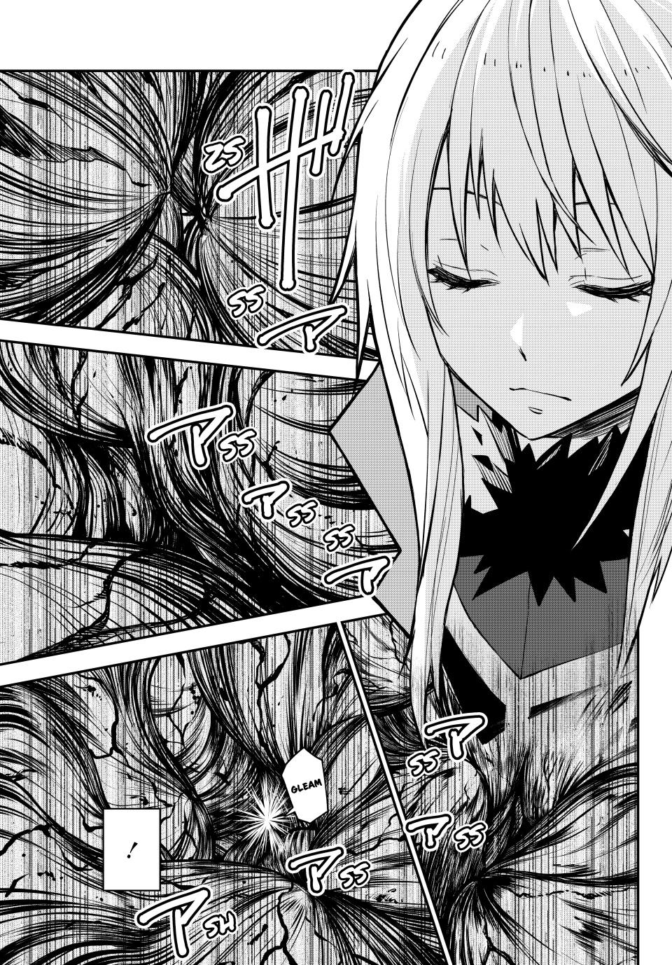 That Time I Was Reincarnated As A Slime Strange Tales: Monster Country Life Of Trinity chapter 130 page 21