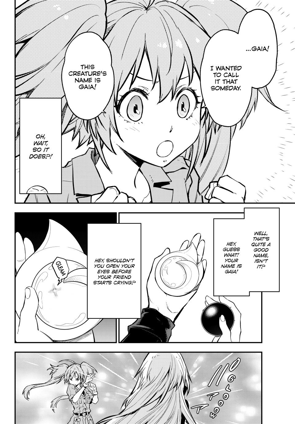 That Time I Was Reincarnated As A Slime Strange Tales: Monster Country Life Of Trinity chapter 130 page 29