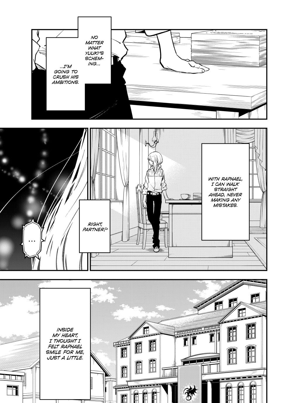That Time I Was Reincarnated As A Slime Strange Tales: Monster Country Life Of Trinity chapter 130 page 42