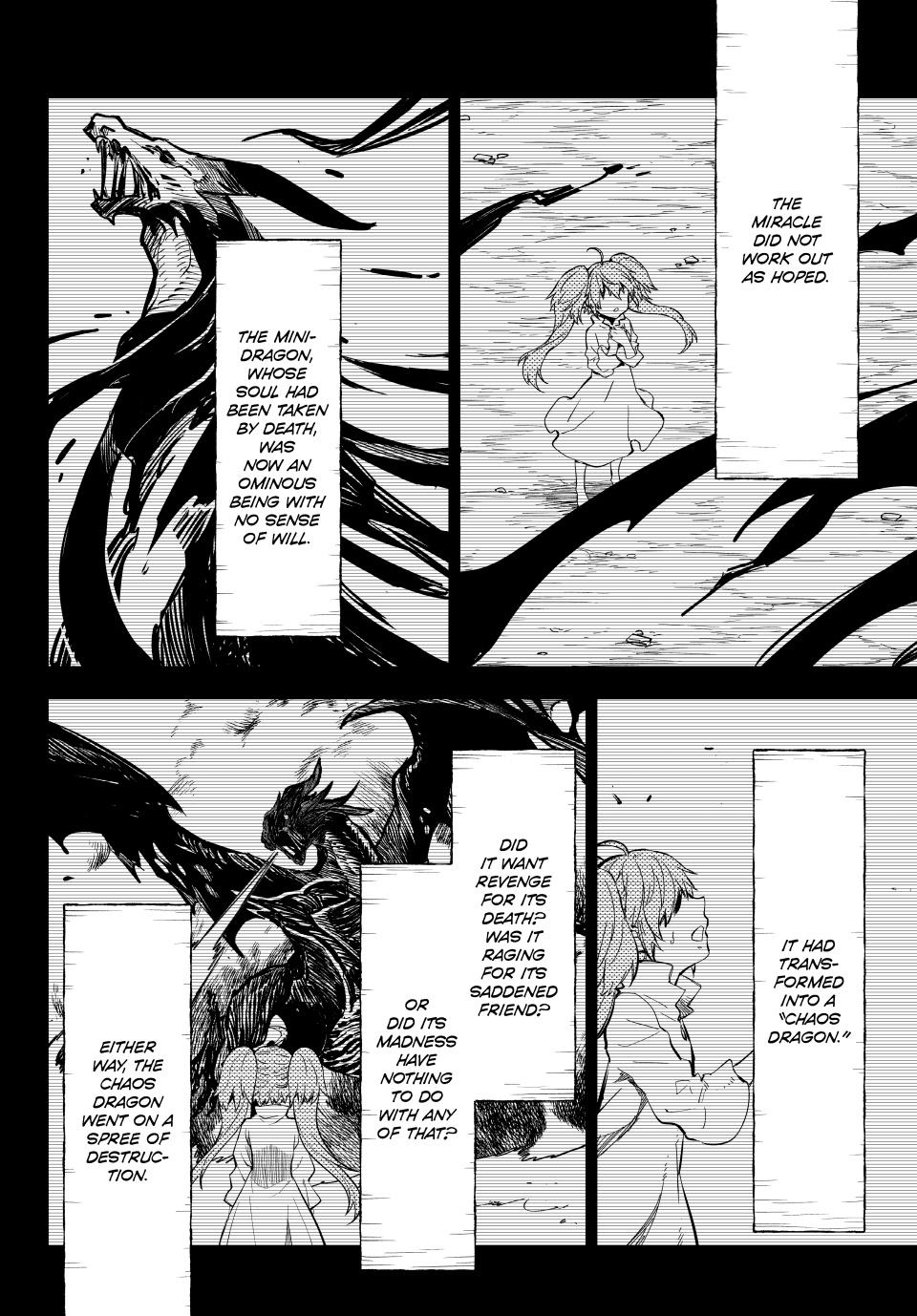 That Time I Was Reincarnated As A Slime Strange Tales: Monster Country Life Of Trinity chapter 130 page 8