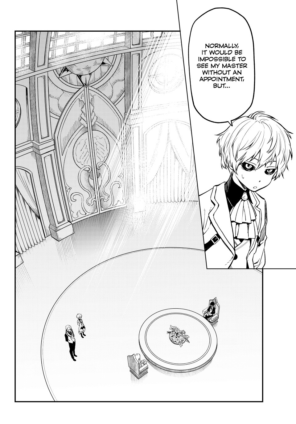 That Time I Was Reincarnated As A Slime Strange Tales: Monster Country Life Of Trinity chapter 133 page 27