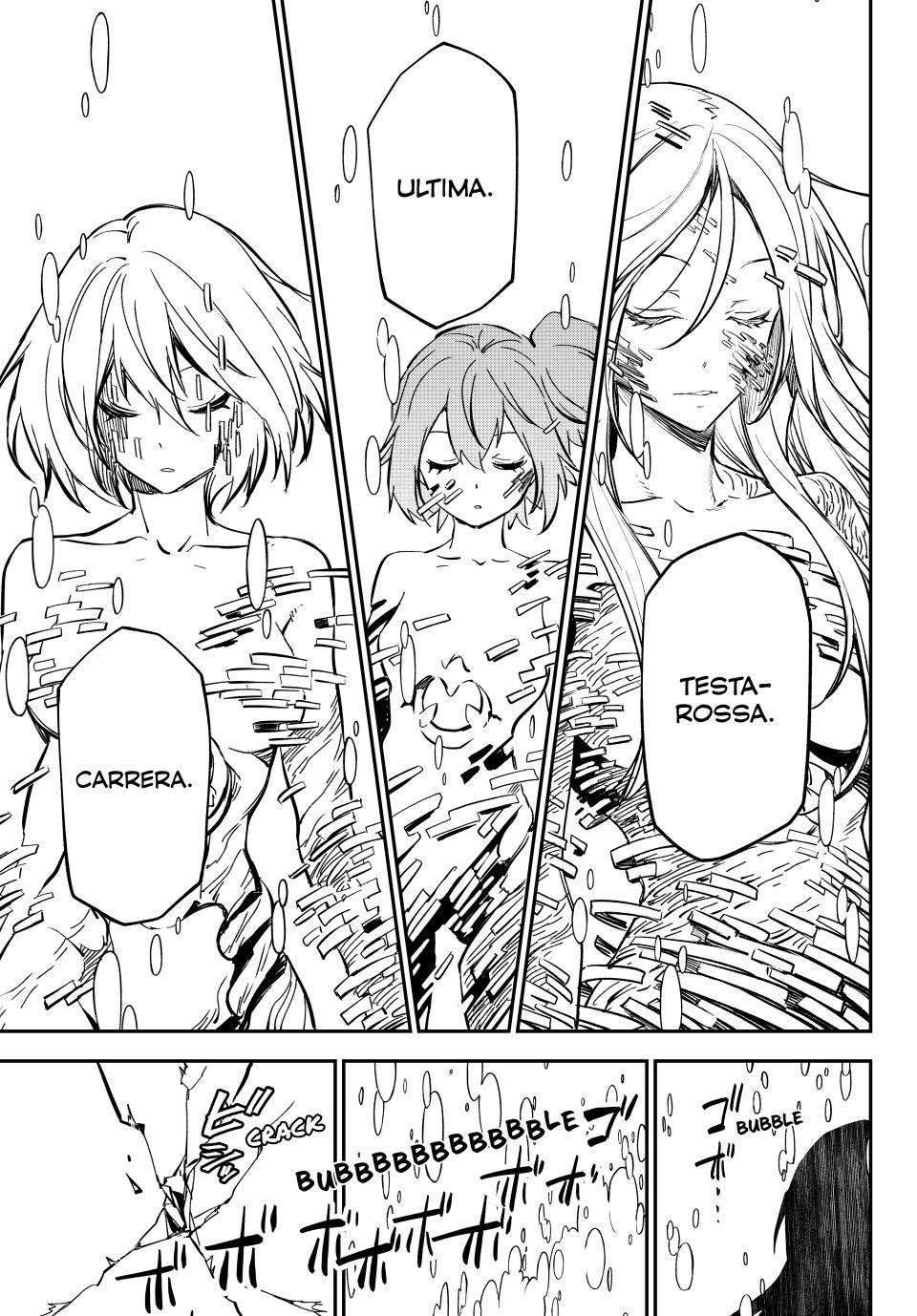 That Time I Was Reincarnated As A Slime Strange Tales: Monster Country Life Of Trinity chapter 135 page 25