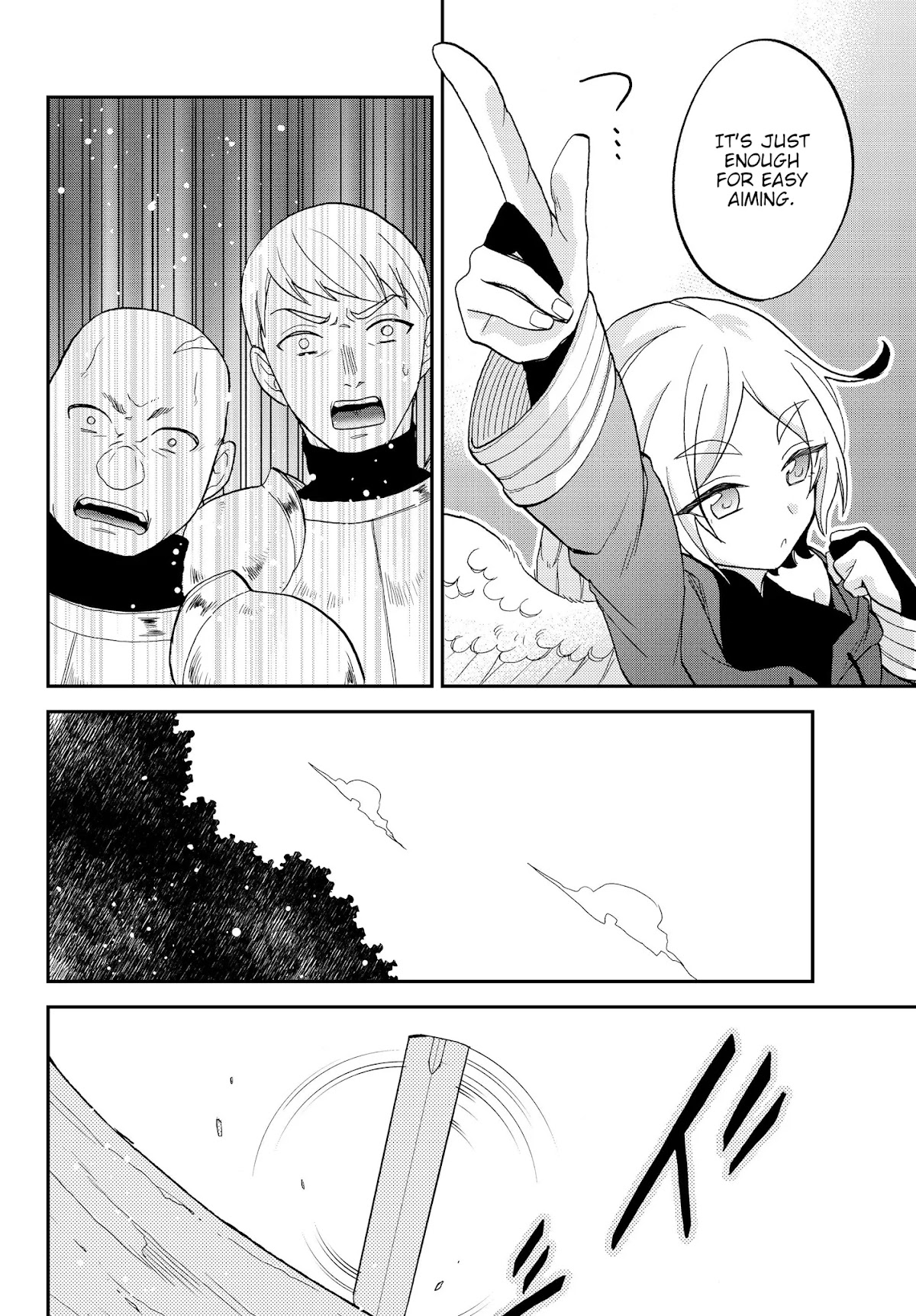 That Time I Was Reincarnated As A Slime Strange Tales: Monster Country Life Of Trinity chapter 14 page 22