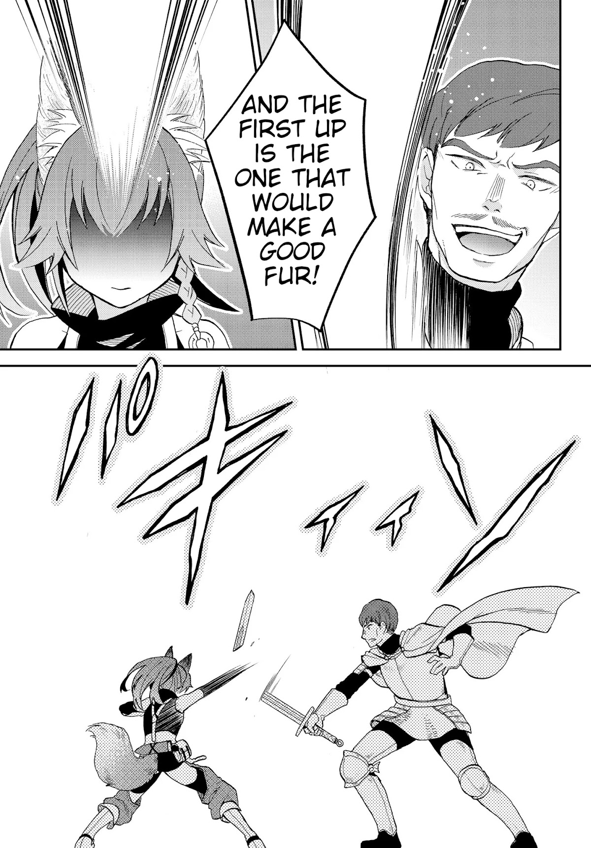 That Time I Was Reincarnated As A Slime Strange Tales: Monster Country Life Of Trinity chapter 14 page 9