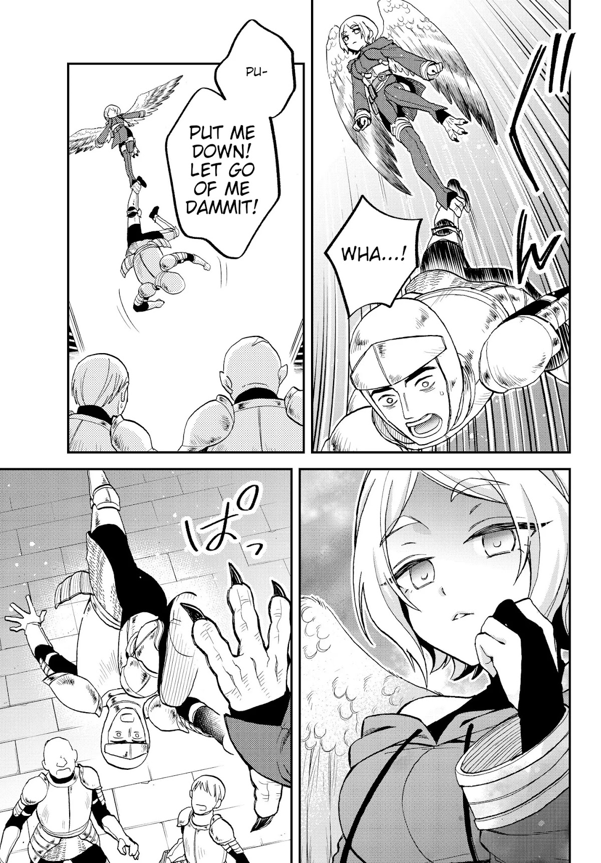 That Time I Was Reincarnated As A Slime Strange Tales: Monster Country Life Of Trinity chapter 15 page 15