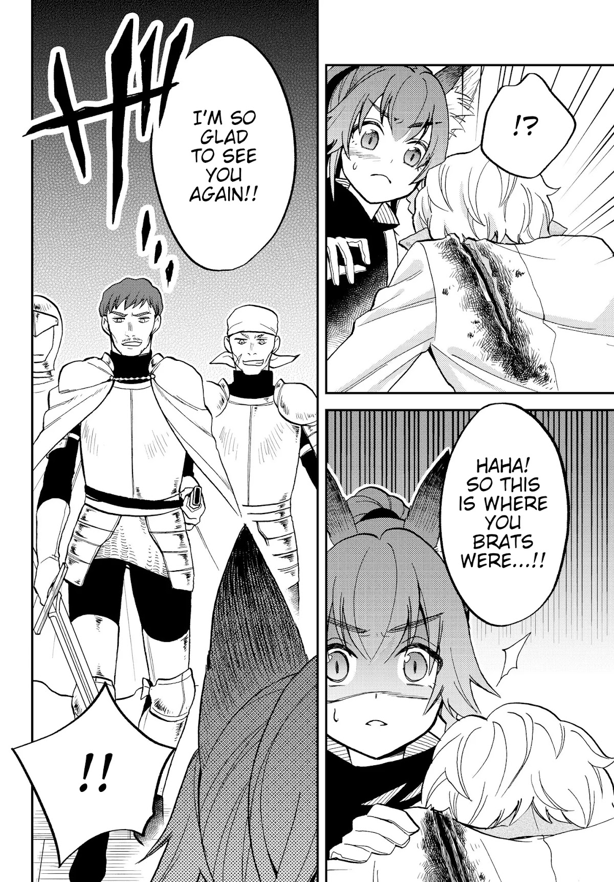 That Time I Was Reincarnated As A Slime Strange Tales: Monster Country Life Of Trinity chapter 15 page 6