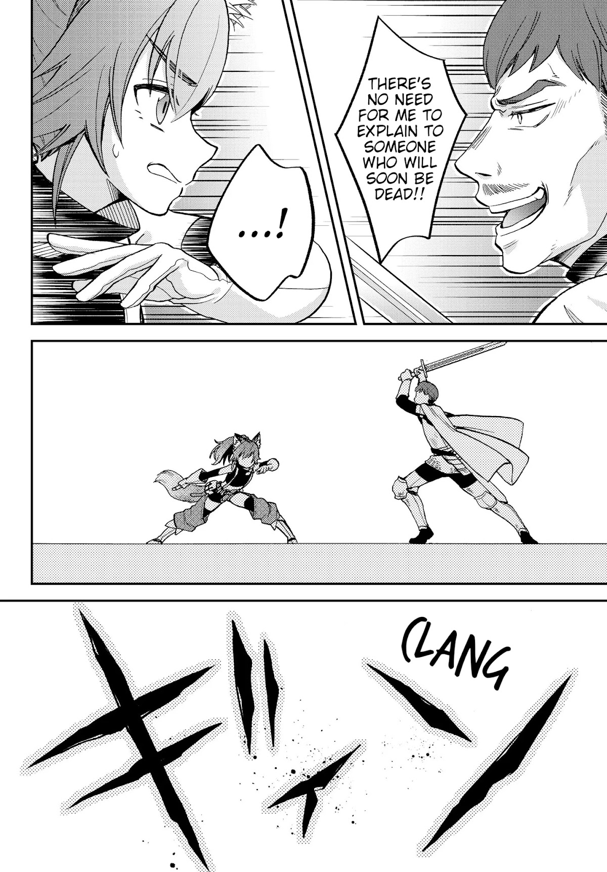 That Time I Was Reincarnated As A Slime Strange Tales: Monster Country Life Of Trinity chapter 15 page 8