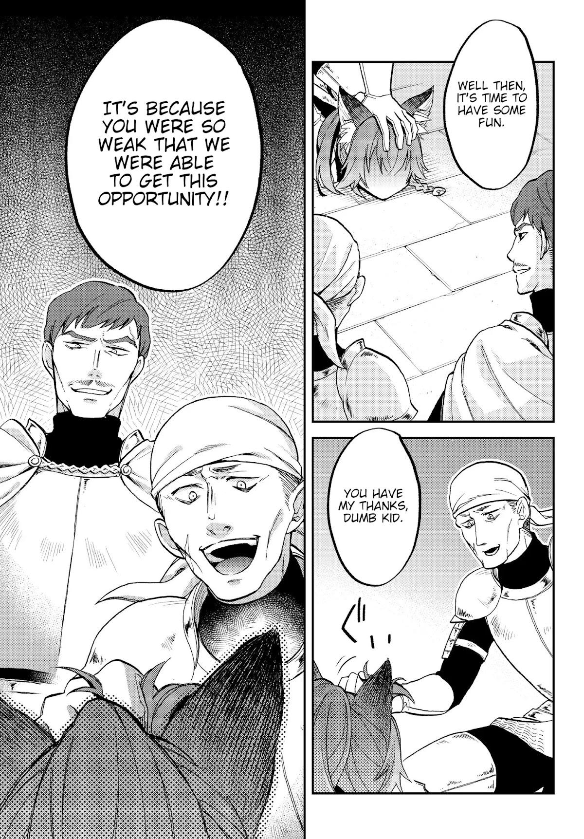 That Time I Was Reincarnated As A Slime Strange Tales: Monster Country Life Of Trinity chapter 16 page 11