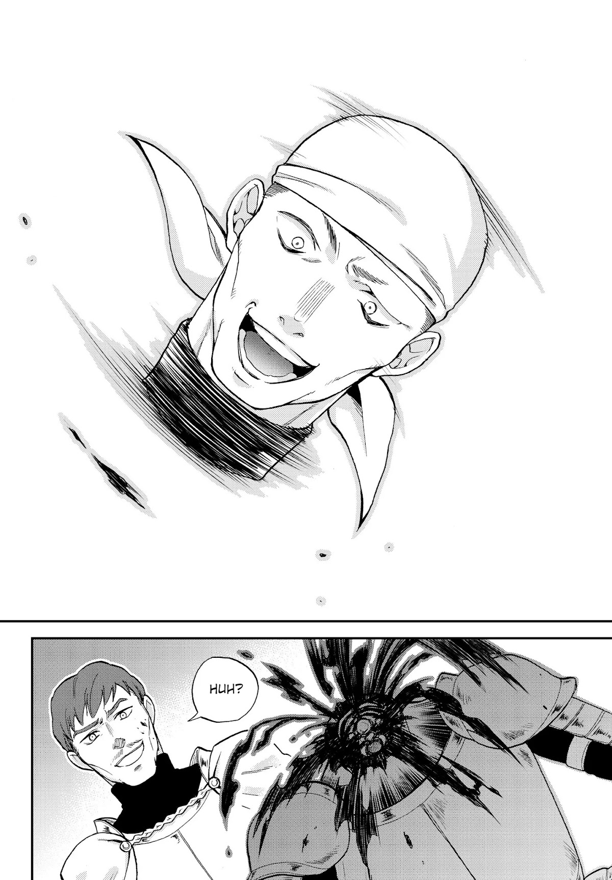 That Time I Was Reincarnated As A Slime Strange Tales: Monster Country Life Of Trinity chapter 16 page 12