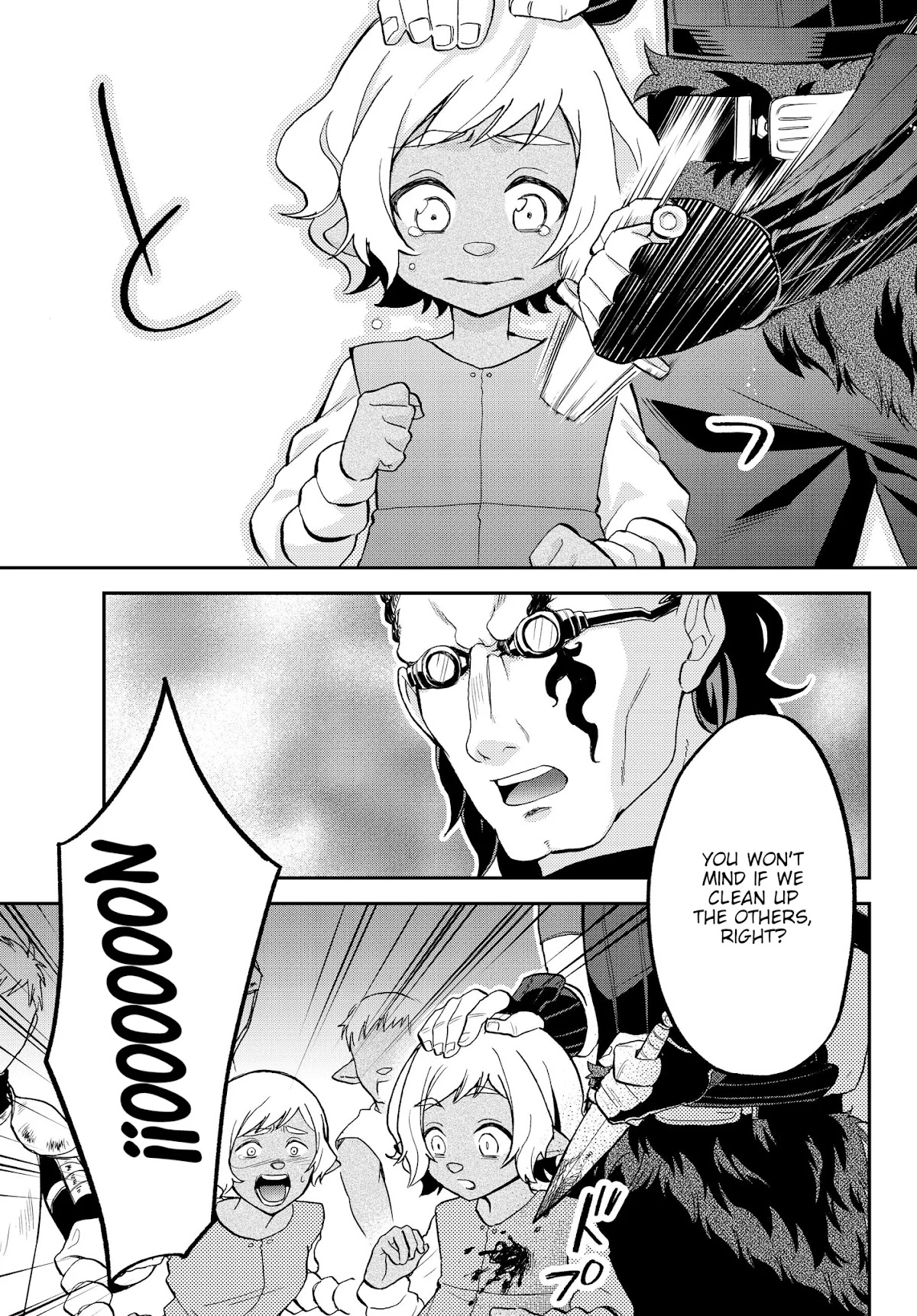 That Time I Was Reincarnated As A Slime Strange Tales: Monster Country Life Of Trinity chapter 16 page 7