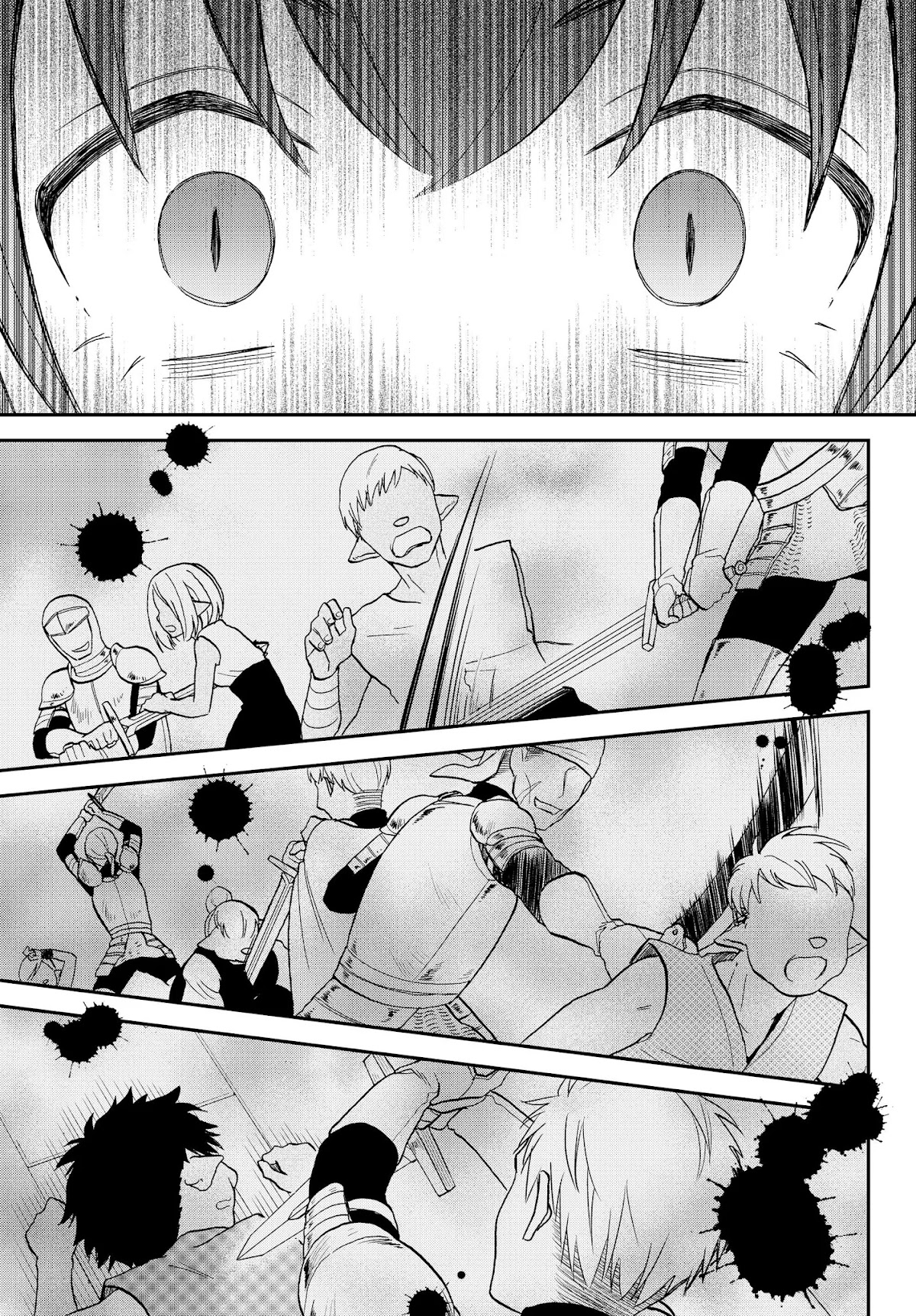 That Time I Was Reincarnated As A Slime Strange Tales: Monster Country Life Of Trinity chapter 16 page 9