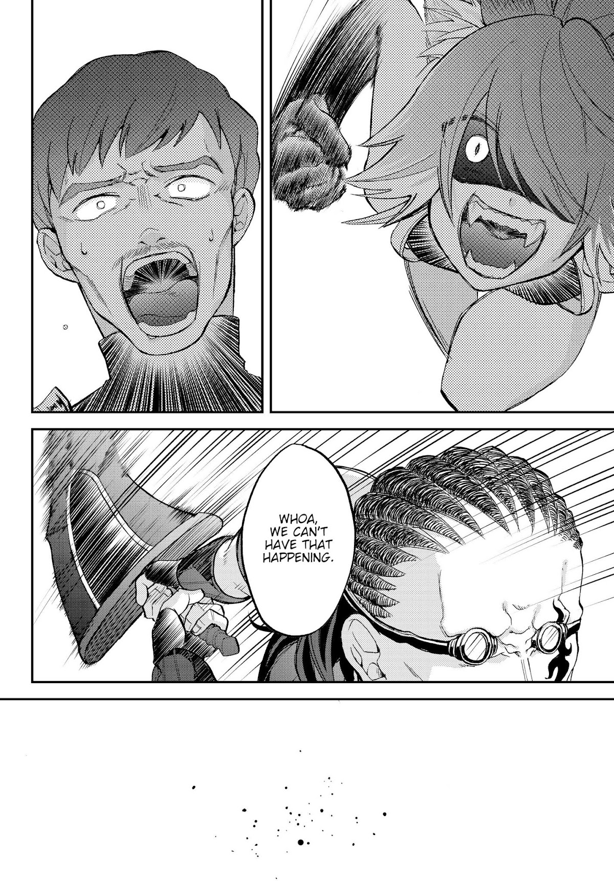 That Time I Was Reincarnated As A Slime Strange Tales: Monster Country Life Of Trinity chapter 17 page 10