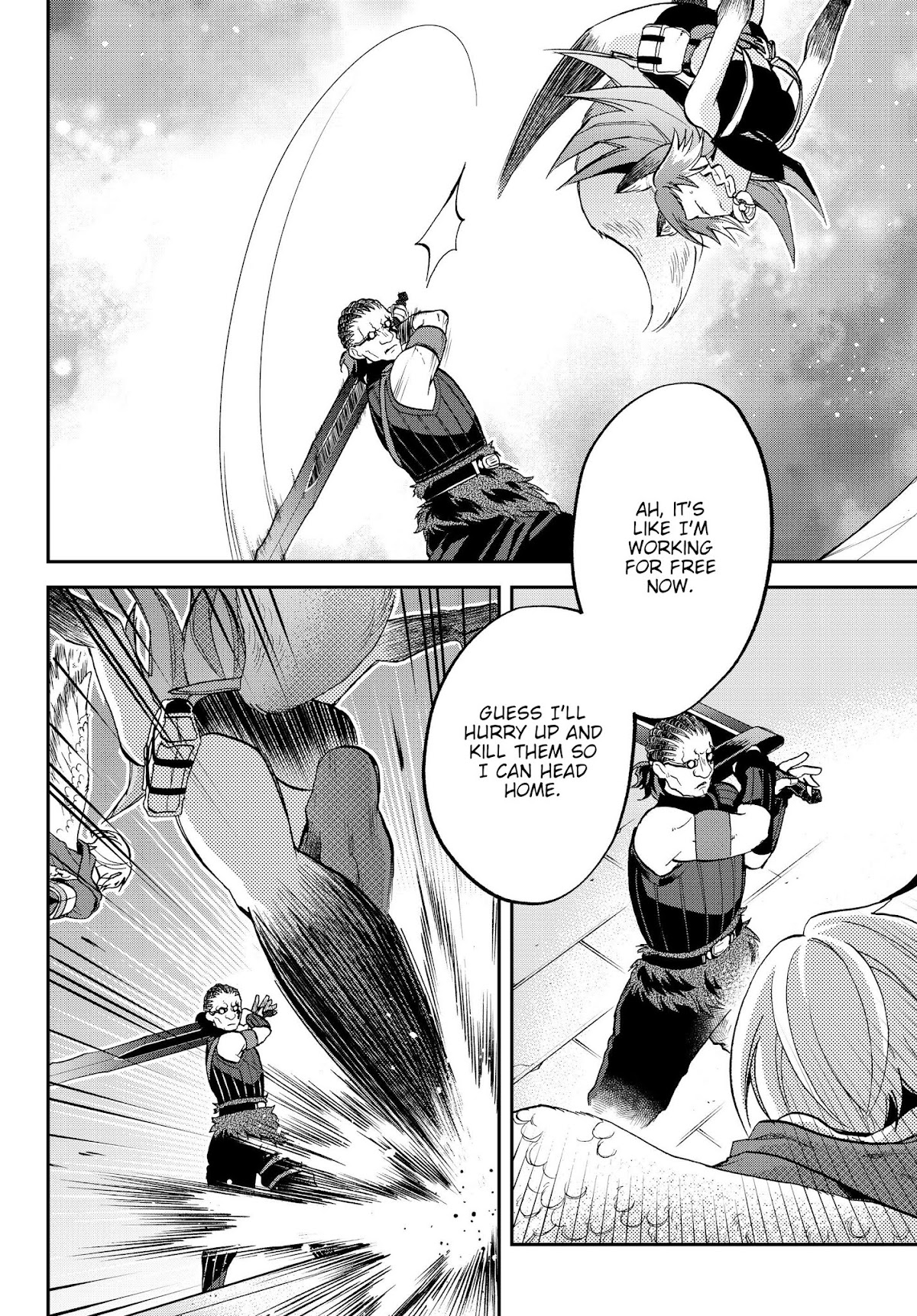 That Time I Was Reincarnated As A Slime Strange Tales: Monster Country Life Of Trinity chapter 17 page 16