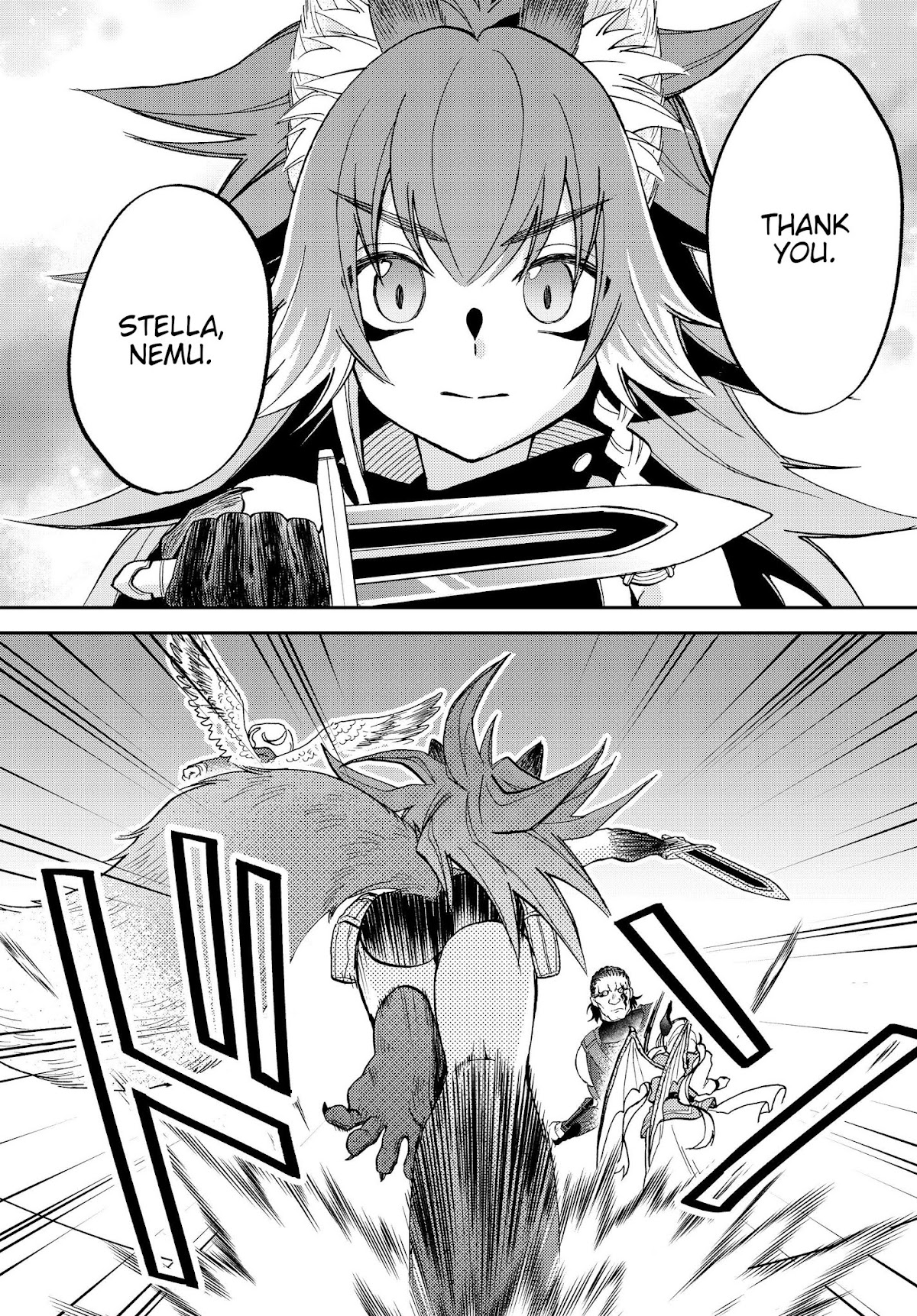 That Time I Was Reincarnated As A Slime Strange Tales: Monster Country Life Of Trinity chapter 17 page 25