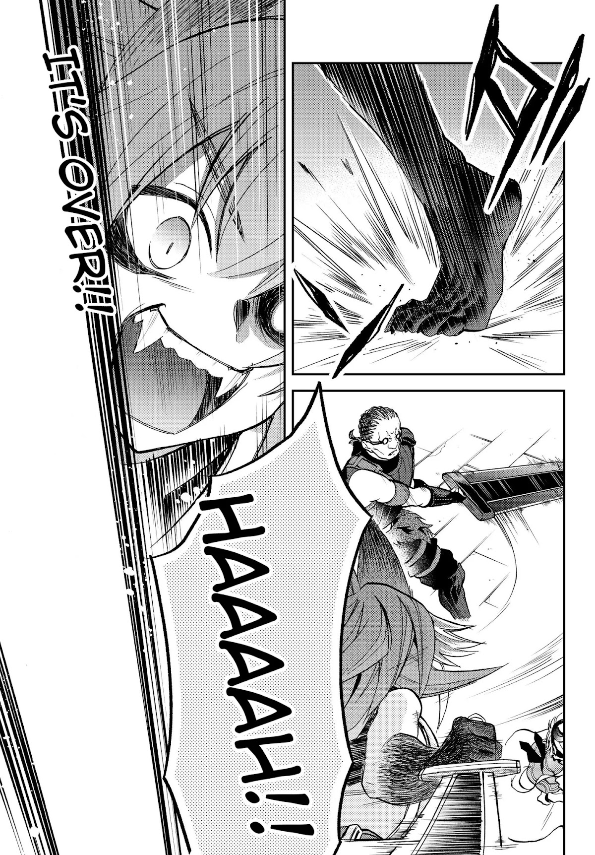 That Time I Was Reincarnated As A Slime Strange Tales: Monster Country Life Of Trinity chapter 17 page 27