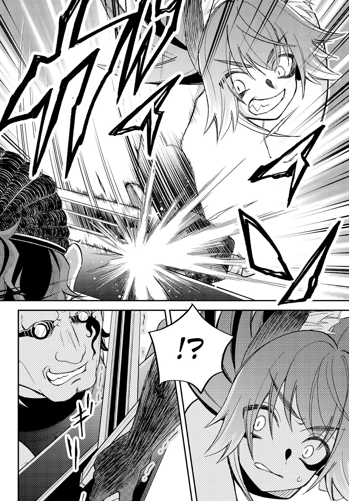 That Time I Was Reincarnated As A Slime Strange Tales: Monster Country Life Of Trinity chapter 17 page 28