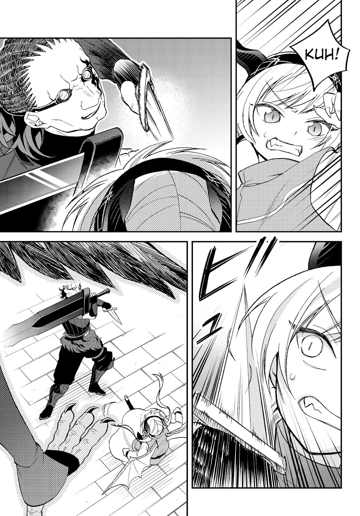 That Time I Was Reincarnated As A Slime Strange Tales: Monster Country Life Of Trinity chapter 17 page 31