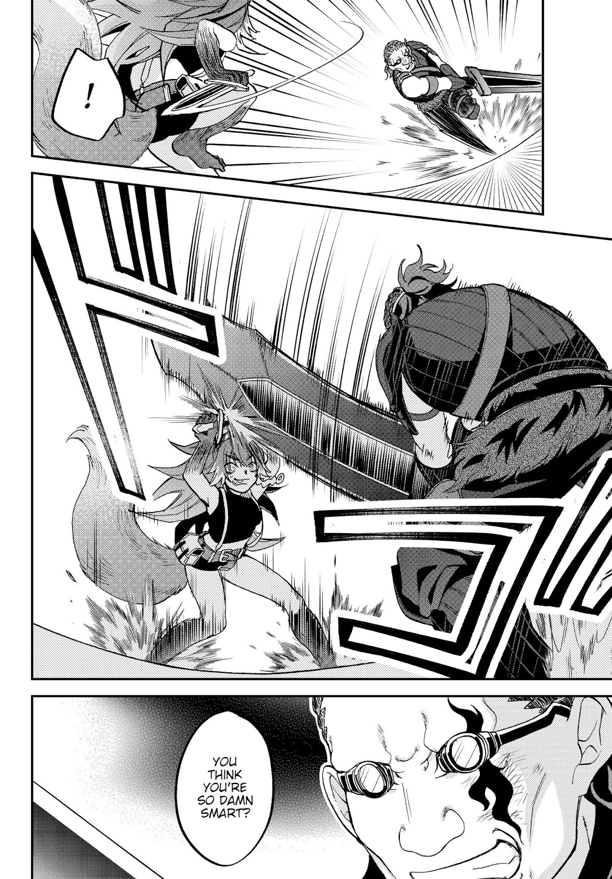 That Time I Was Reincarnated As A Slime Strange Tales: Monster Country Life Of Trinity chapter 17 page 38