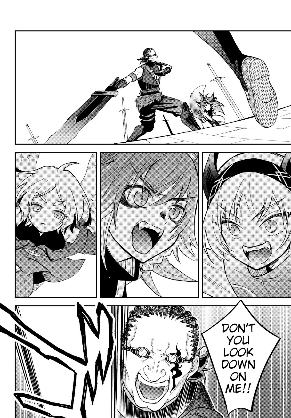 That Time I Was Reincarnated As A Slime Strange Tales: Monster Country Life Of Trinity chapter 17 page 42