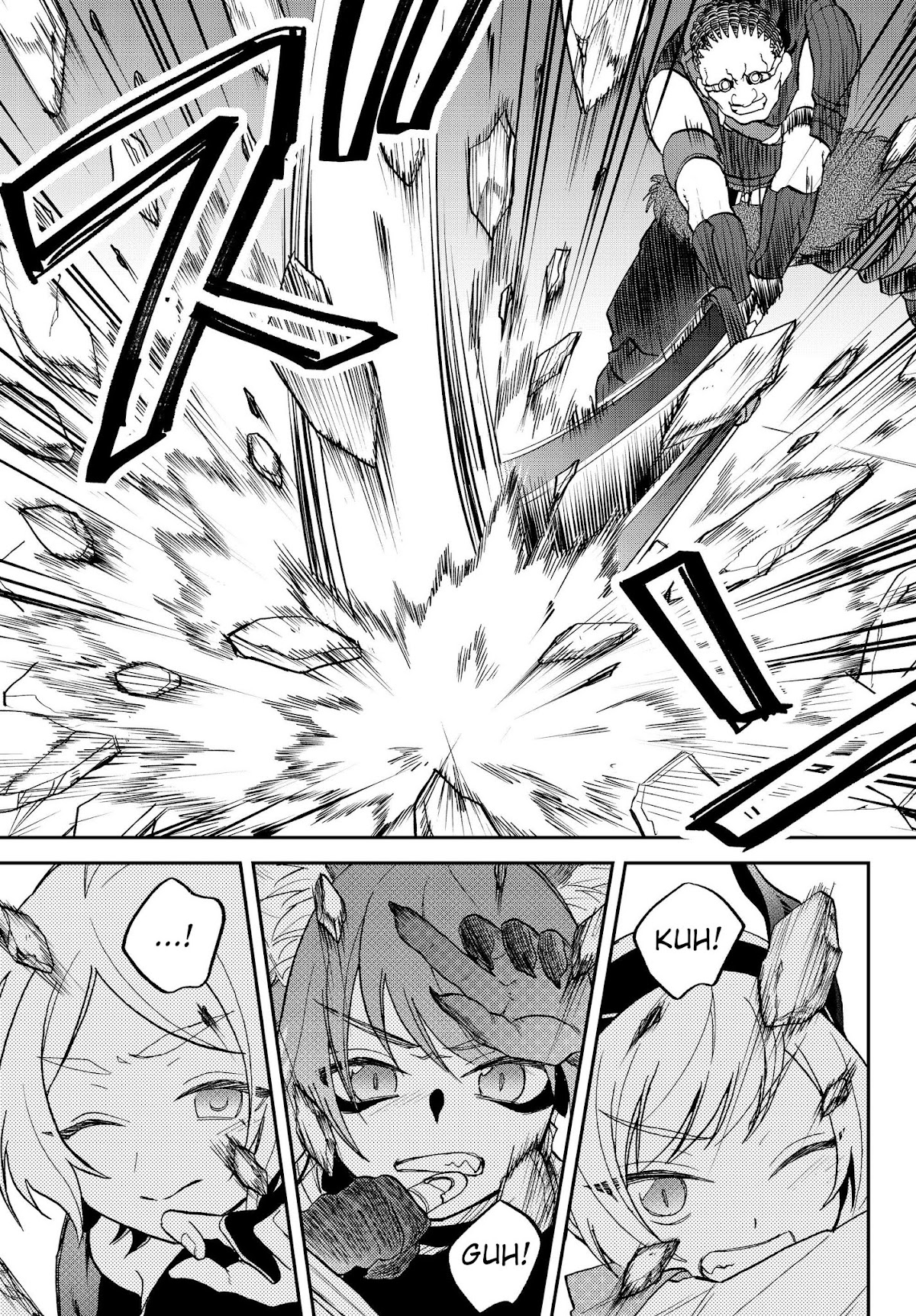 That Time I Was Reincarnated As A Slime Strange Tales: Monster Country Life Of Trinity chapter 17 page 43