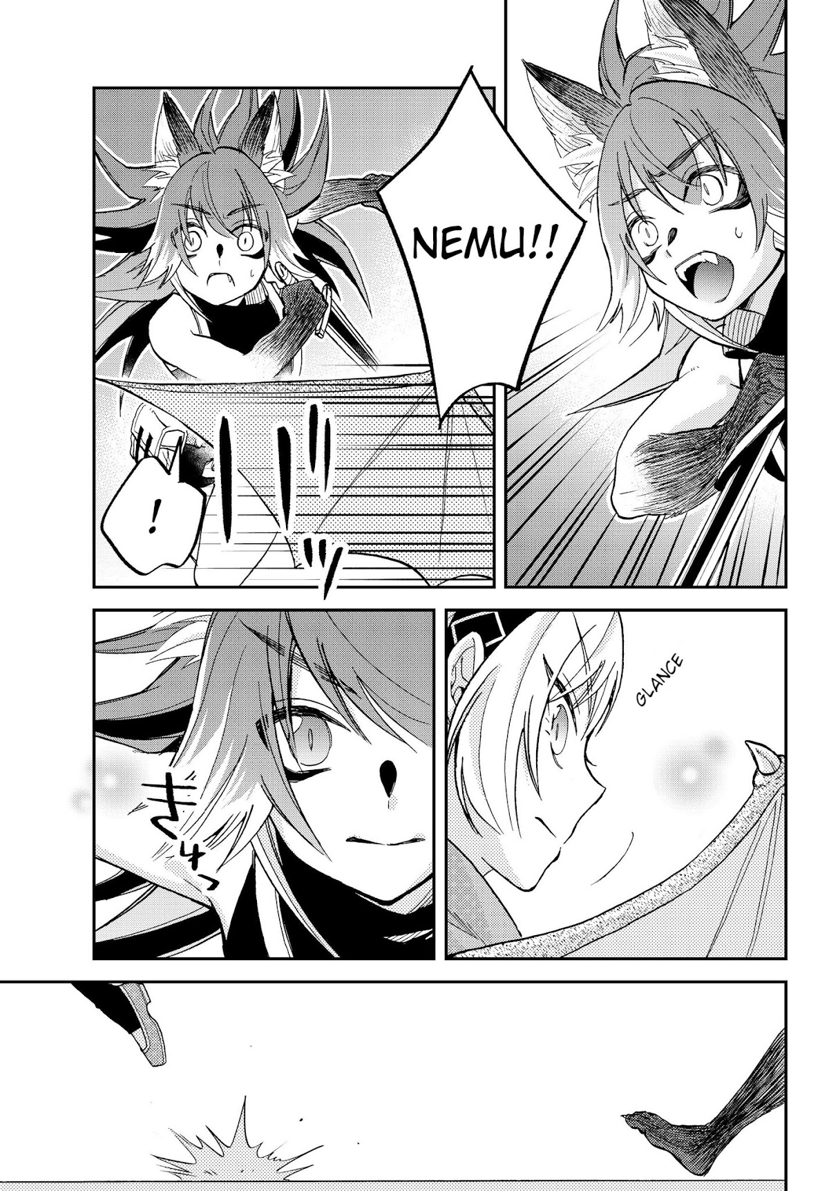 That Time I Was Reincarnated As A Slime Strange Tales: Monster Country Life Of Trinity chapter 17 page 45