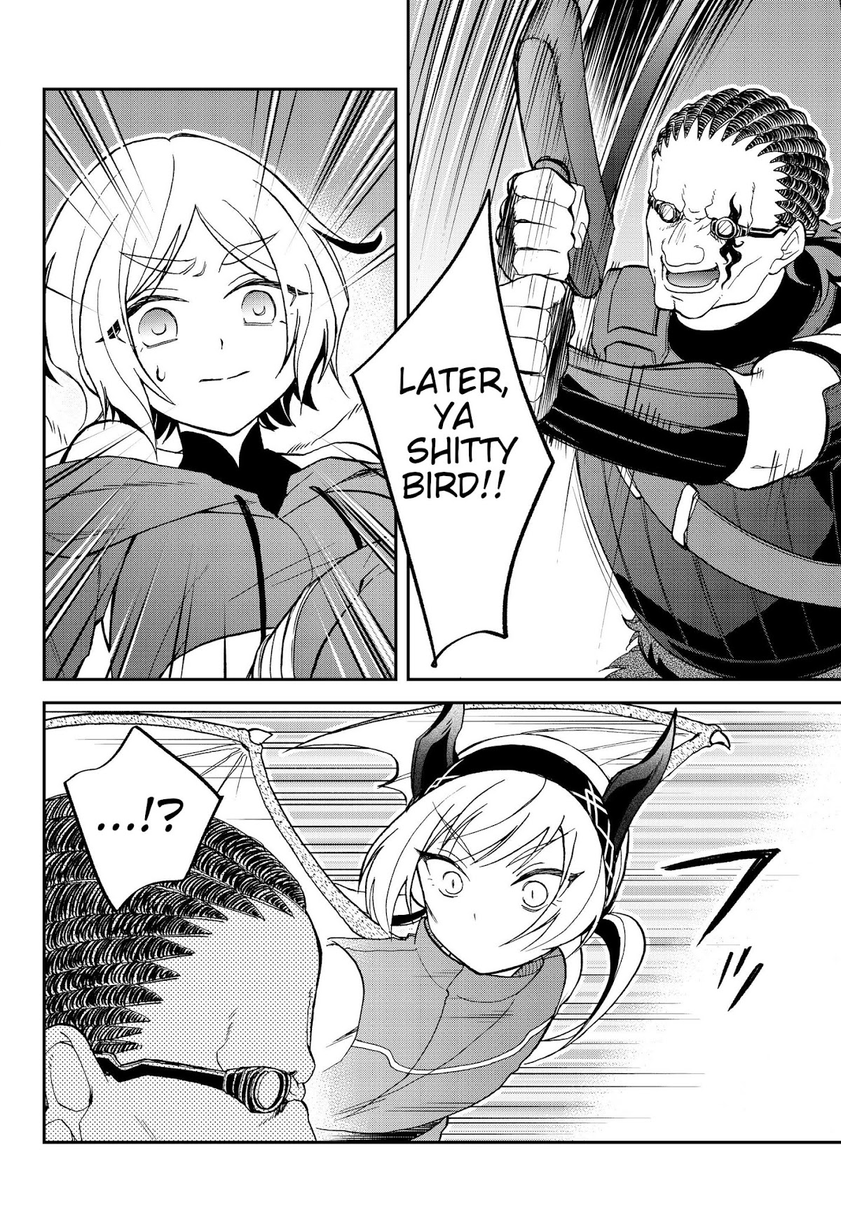 That Time I Was Reincarnated As A Slime Strange Tales: Monster Country Life Of Trinity chapter 17 page 46