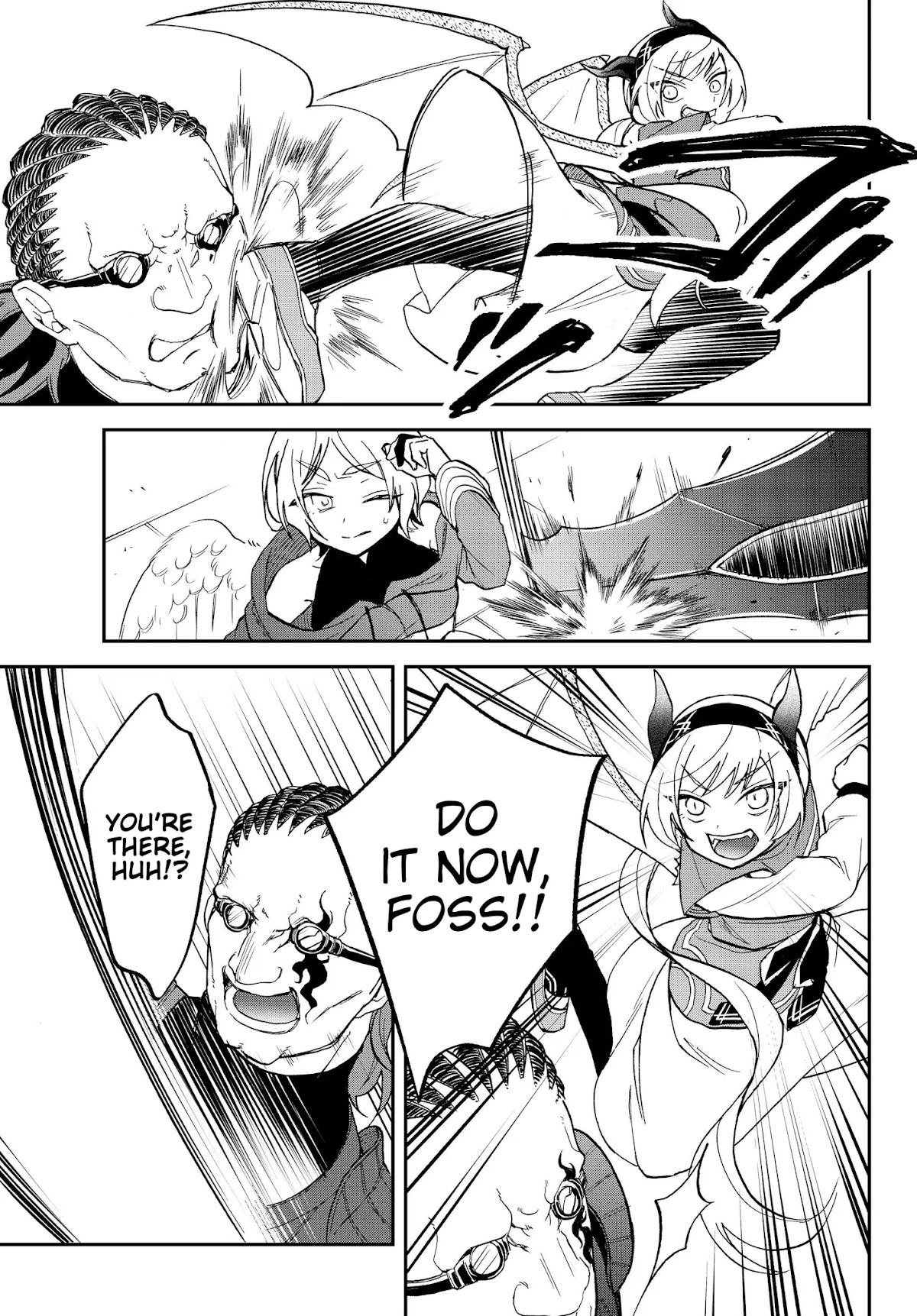 That Time I Was Reincarnated As A Slime Strange Tales: Monster Country Life Of Trinity chapter 17 page 47