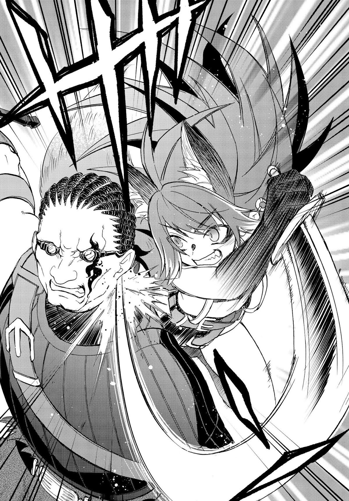 That Time I Was Reincarnated As A Slime Strange Tales: Monster Country Life Of Trinity chapter 17 page 50