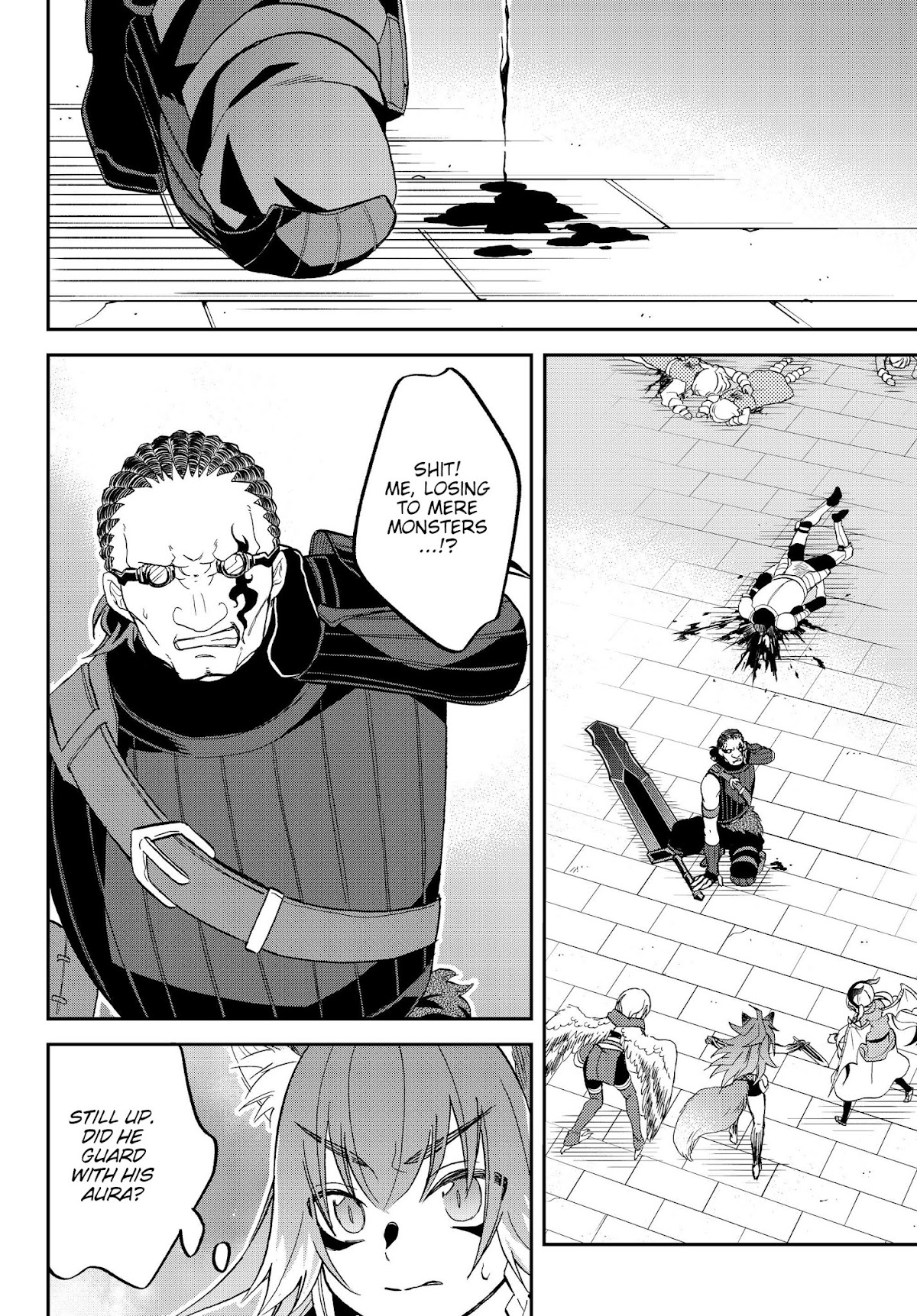 That Time I Was Reincarnated As A Slime Strange Tales: Monster Country Life Of Trinity chapter 17 page 52