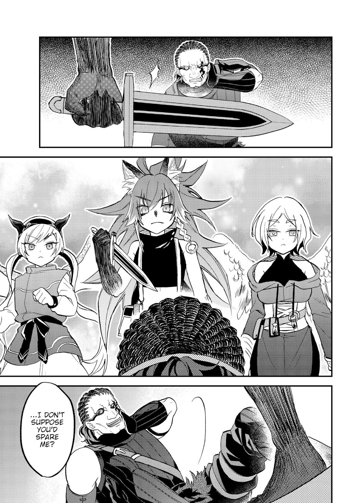 That Time I Was Reincarnated As A Slime Strange Tales: Monster Country Life Of Trinity chapter 17 page 53