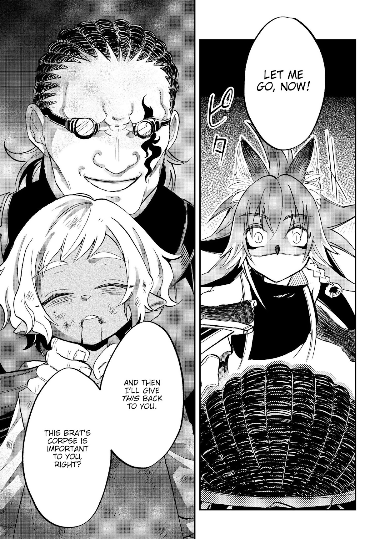 That Time I Was Reincarnated As A Slime Strange Tales: Monster Country Life Of Trinity chapter 17 page 55