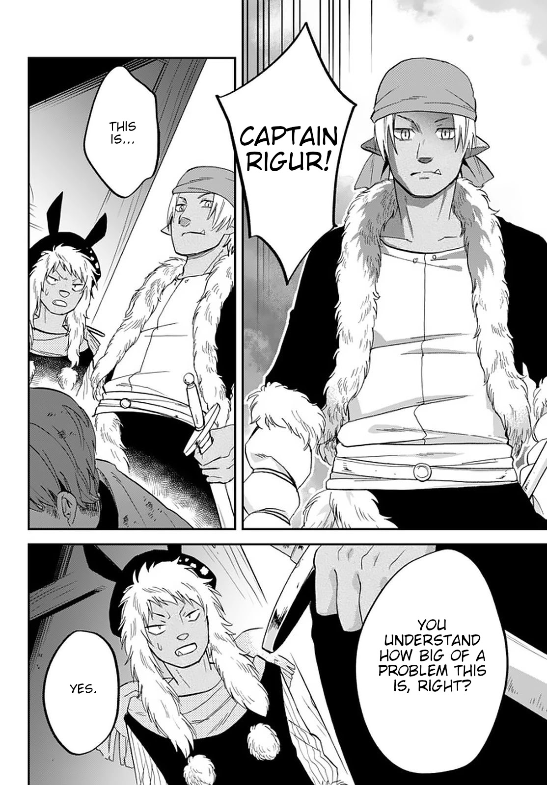 That Time I Was Reincarnated As A Slime Strange Tales: Monster Country Life Of Trinity chapter 18 page 14