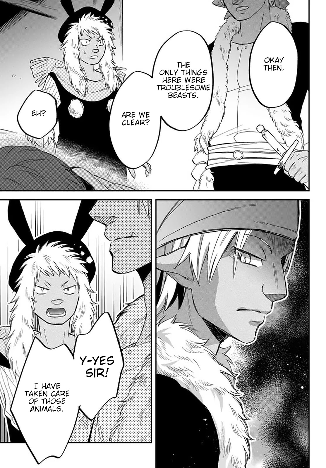 That Time I Was Reincarnated As A Slime Strange Tales: Monster Country Life Of Trinity chapter 18 page 15