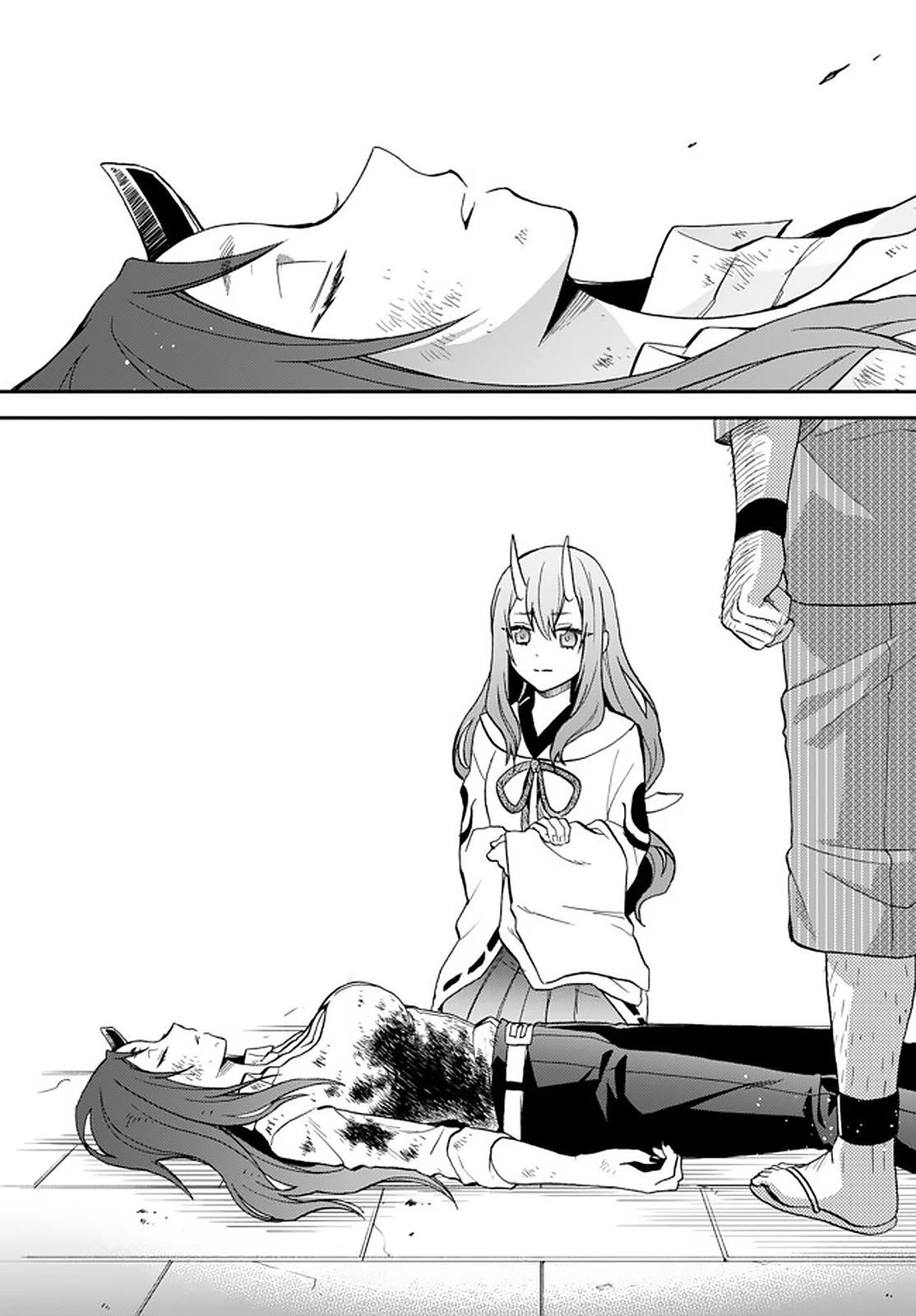 That Time I Was Reincarnated As A Slime Strange Tales: Monster Country Life Of Trinity chapter 18 page 25