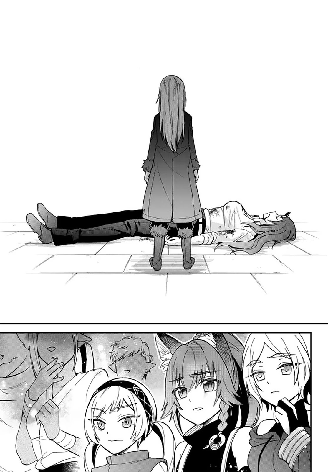 That Time I Was Reincarnated As A Slime Strange Tales: Monster Country Life Of Trinity chapter 19 page 29