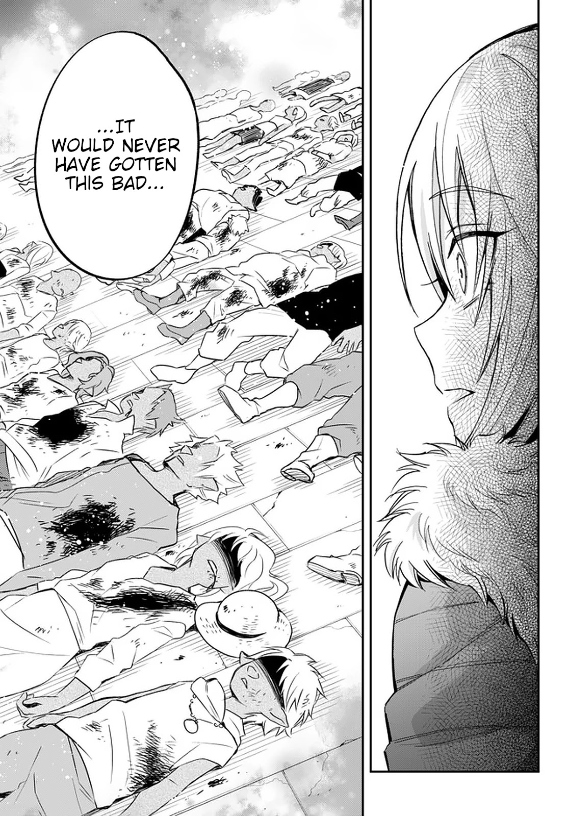 That Time I Was Reincarnated As A Slime Strange Tales: Monster Country Life Of Trinity chapter 19 page 3