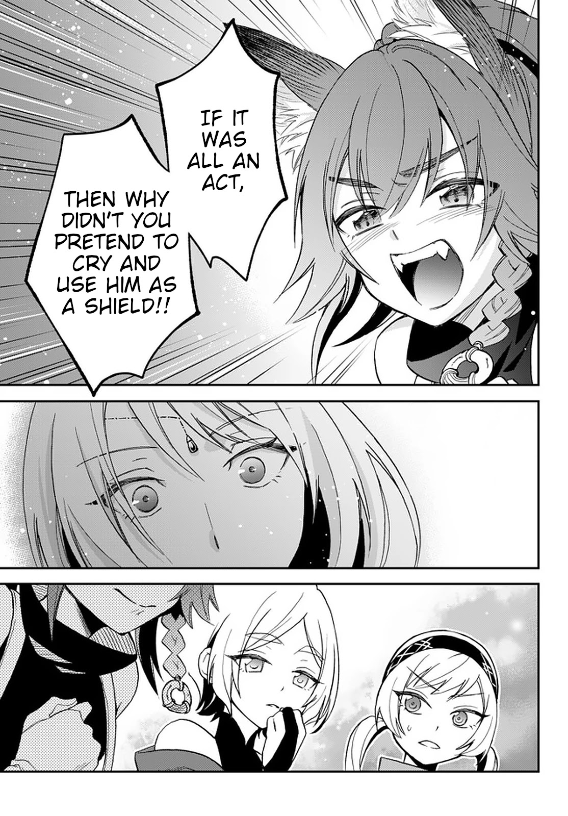 That Time I Was Reincarnated As A Slime Strange Tales: Monster Country Life Of Trinity chapter 20 page 17