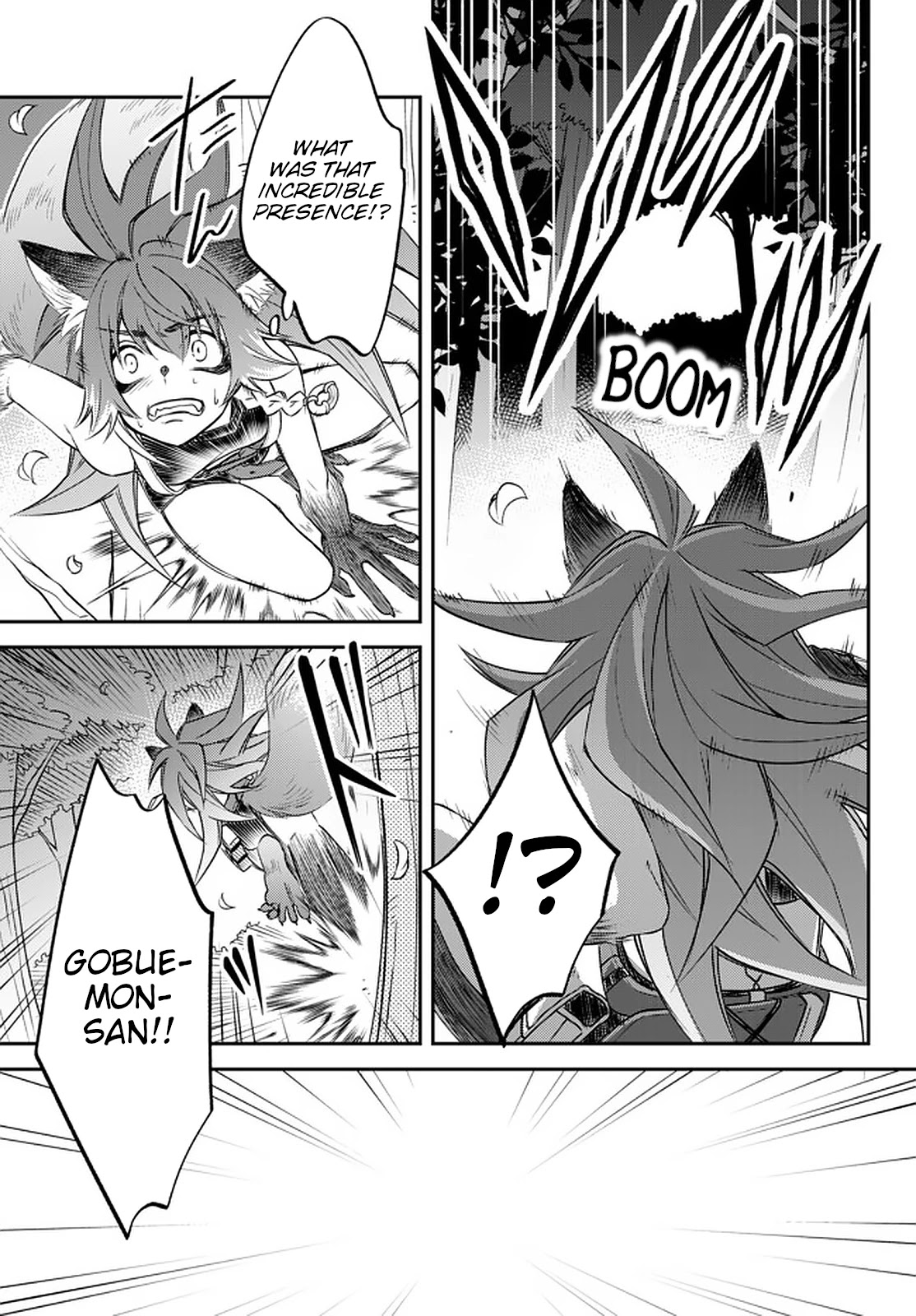 That Time I Was Reincarnated As A Slime Strange Tales: Monster Country Life Of Trinity chapter 23 page 12