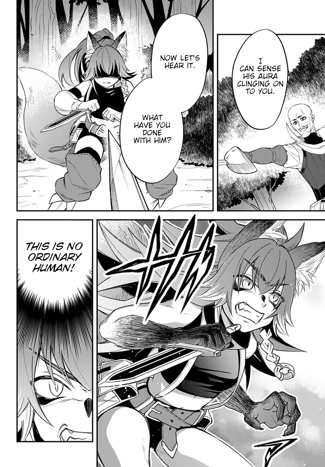 That Time I Was Reincarnated As A Slime Strange Tales: Monster Country Life Of Trinity chapter 23 page 5