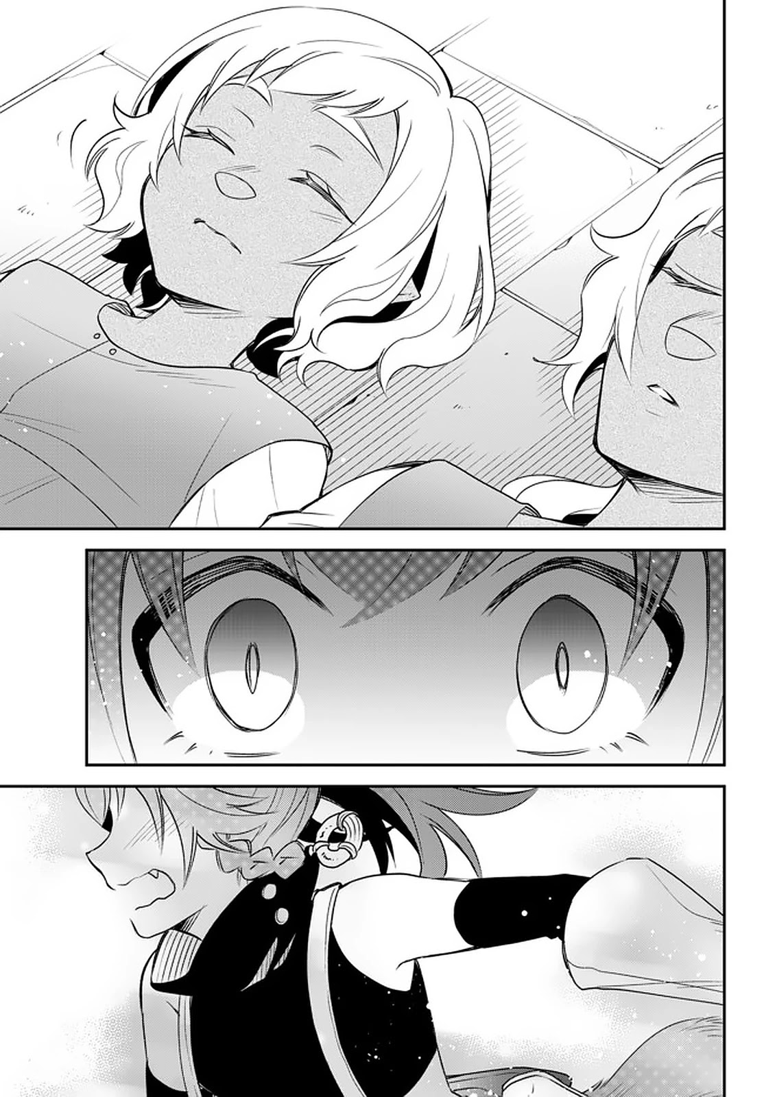 That Time I Was Reincarnated As A Slime Strange Tales: Monster Country Life Of Trinity chapter 24 page 19