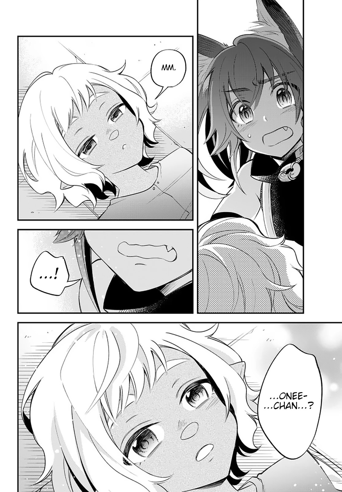 That Time I Was Reincarnated As A Slime Strange Tales: Monster Country Life Of Trinity chapter 24 page 20