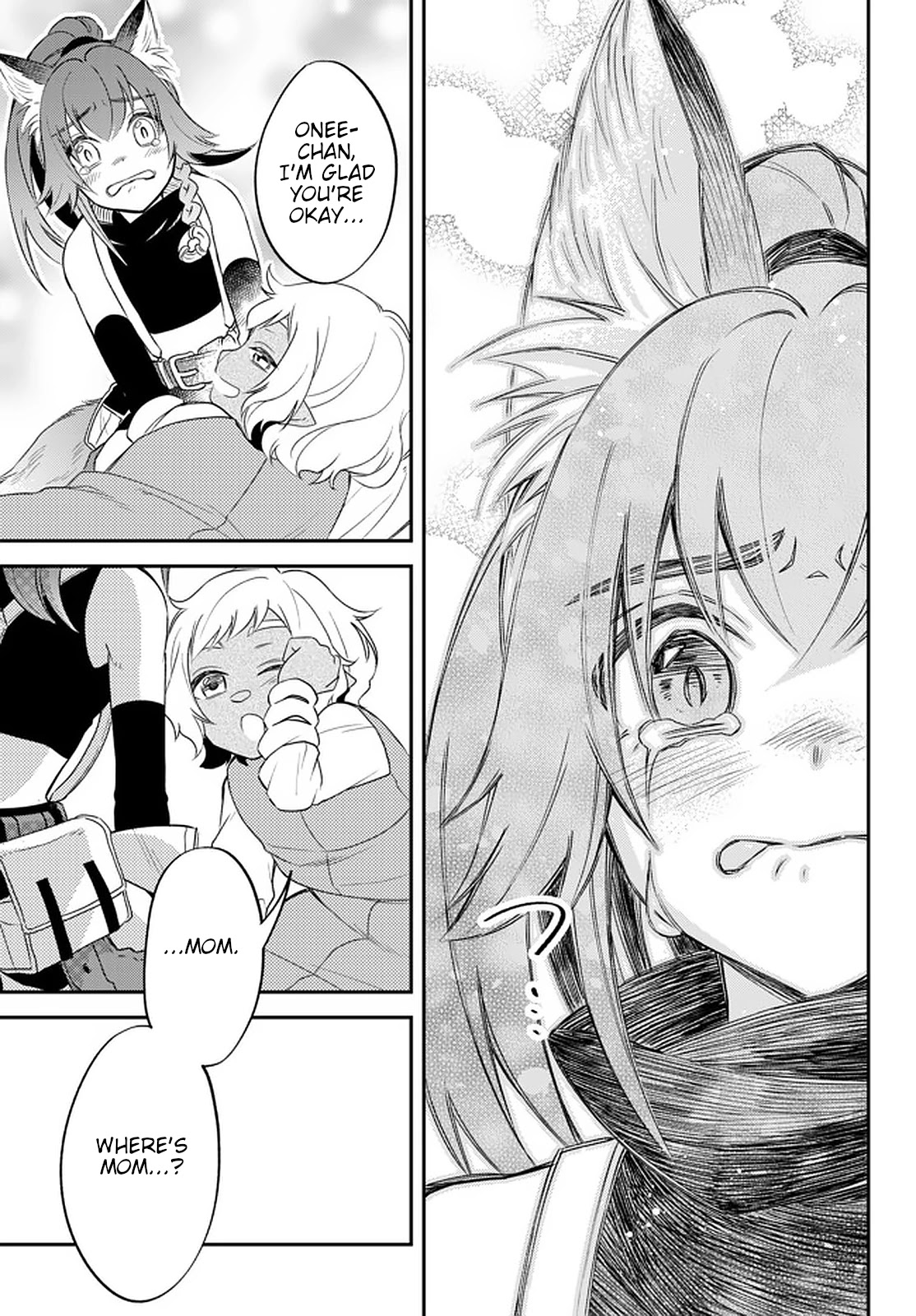 That Time I Was Reincarnated As A Slime Strange Tales: Monster Country Life Of Trinity chapter 24 page 21