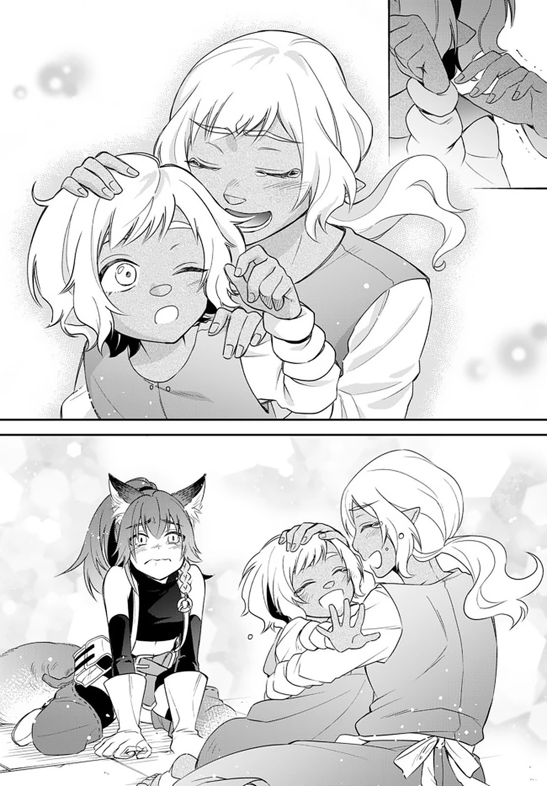 That Time I Was Reincarnated As A Slime Strange Tales: Monster Country Life Of Trinity chapter 24 page 22