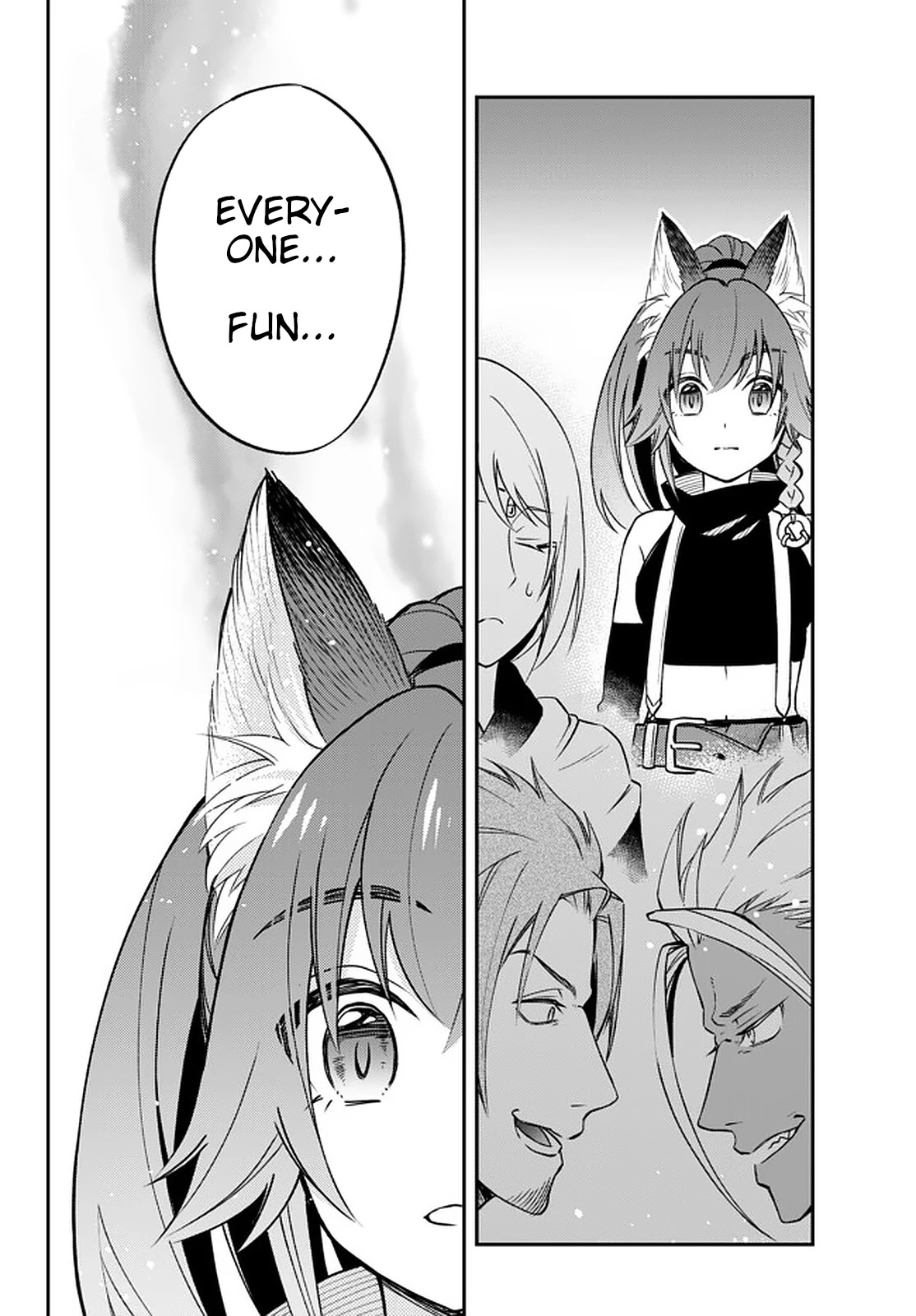 That Time I Was Reincarnated As A Slime Strange Tales: Monster Country Life Of Trinity chapter 25 page 16